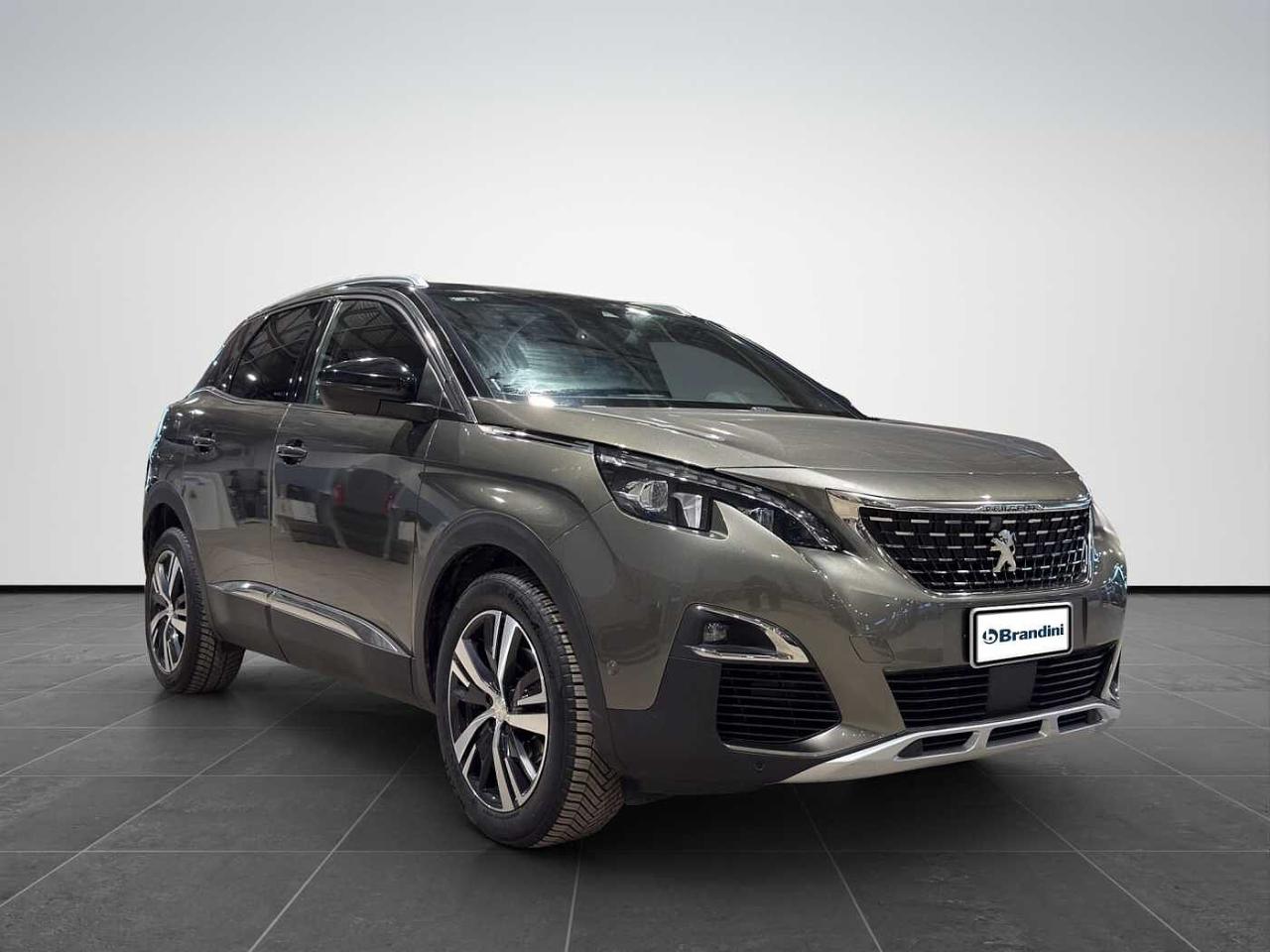 Peugeot Peugeot 3008 usata 19