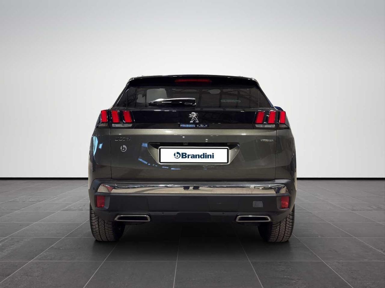 Peugeot Peugeot 3008 usata 21