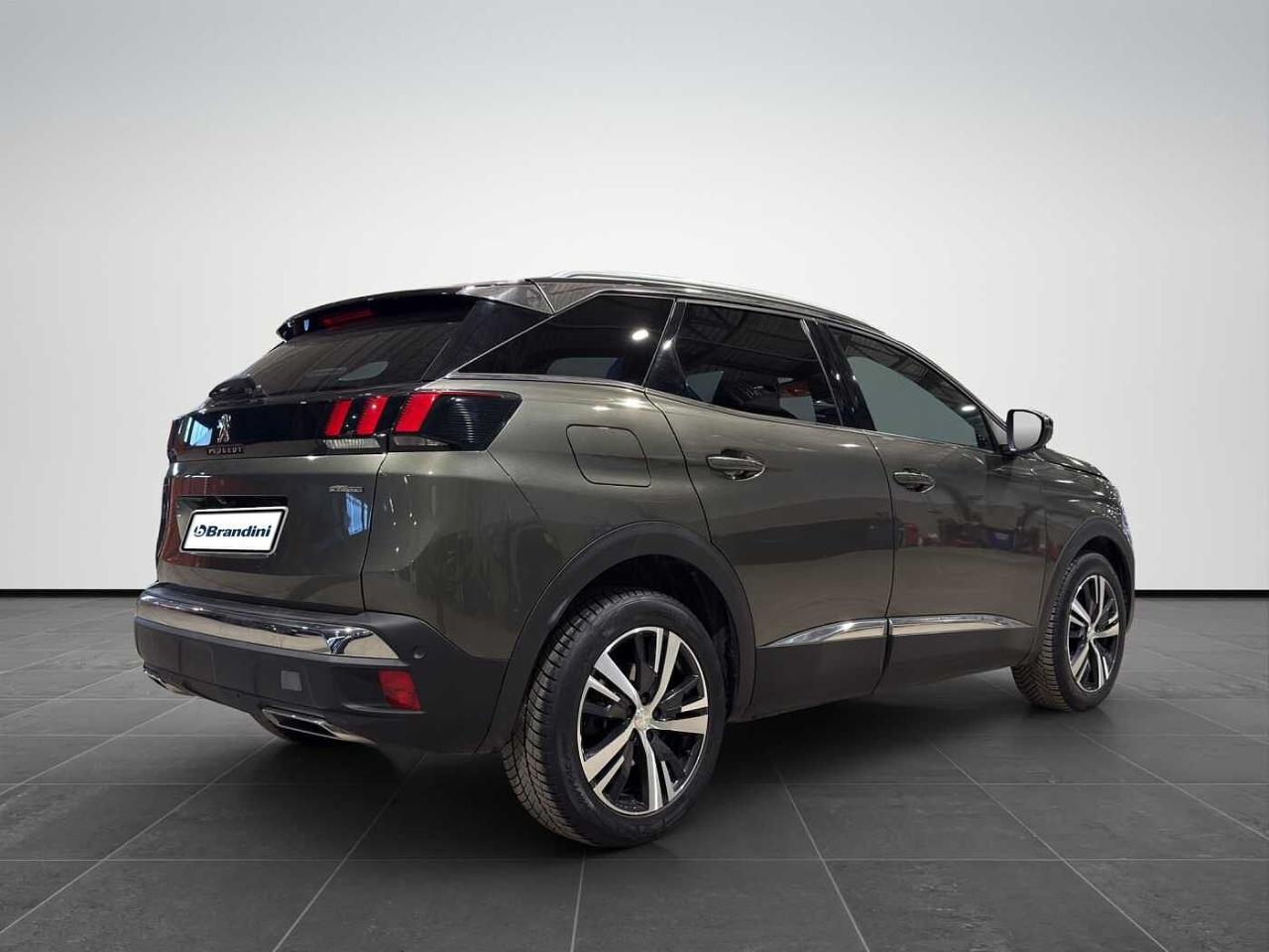 Peugeot Peugeot 3008 usata 22