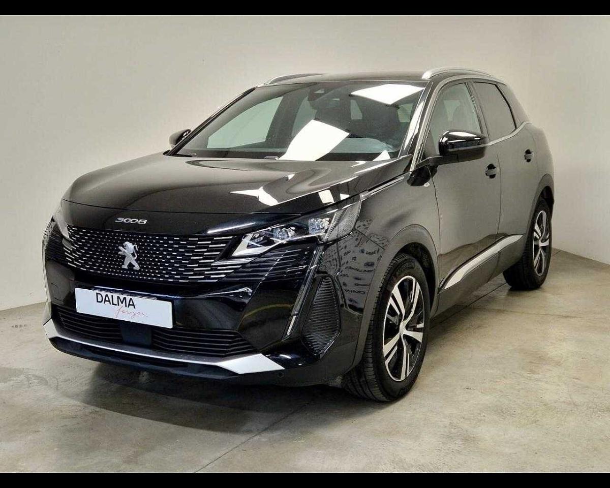 Peugeot Peugeot 3008 3008 1.2 puretech t GT s&s 130cv