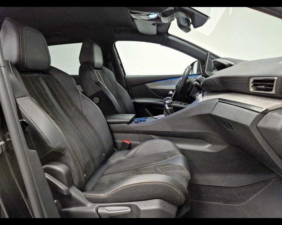 Peugeot Peugeot 3008 usata, con Vetri Oscurati