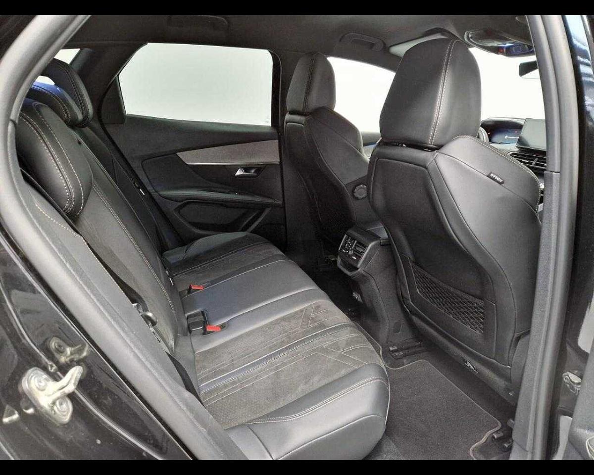 Peugeot Peugeot 3008 usata, con Xenon-led