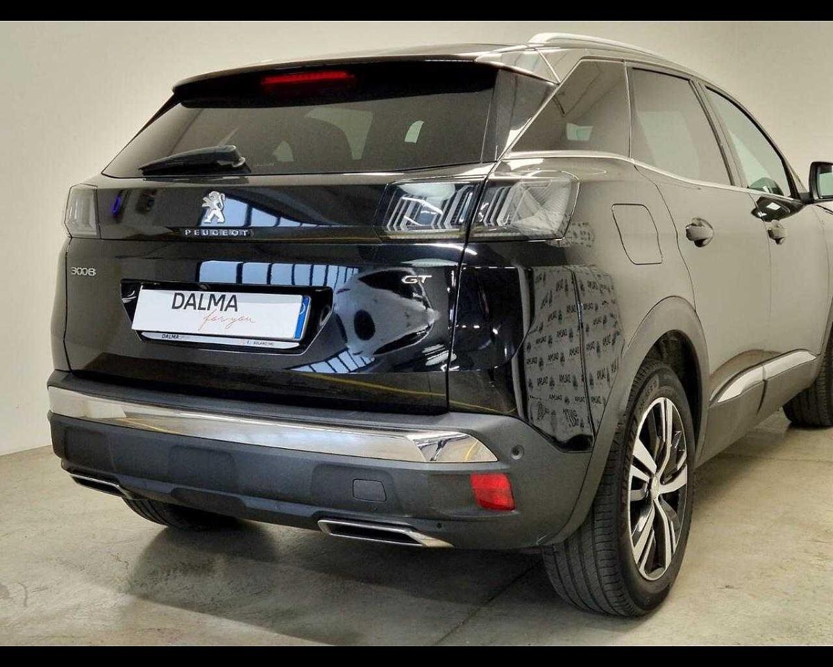 Peugeot Peugeot 3008 usata 4