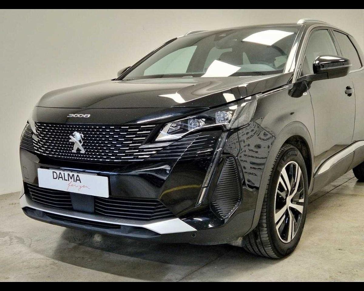 Peugeot Peugeot 3008 usata 5