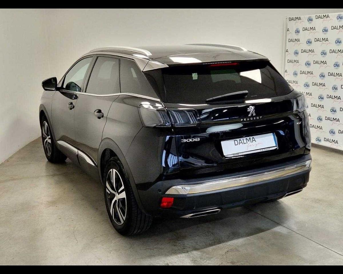 Peugeot Peugeot 3008 usata 6