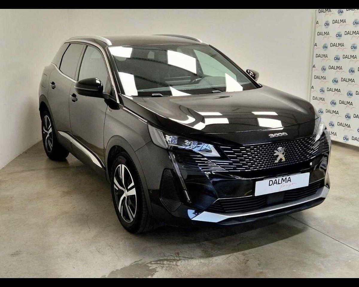 Peugeot Peugeot 3008 usata 7