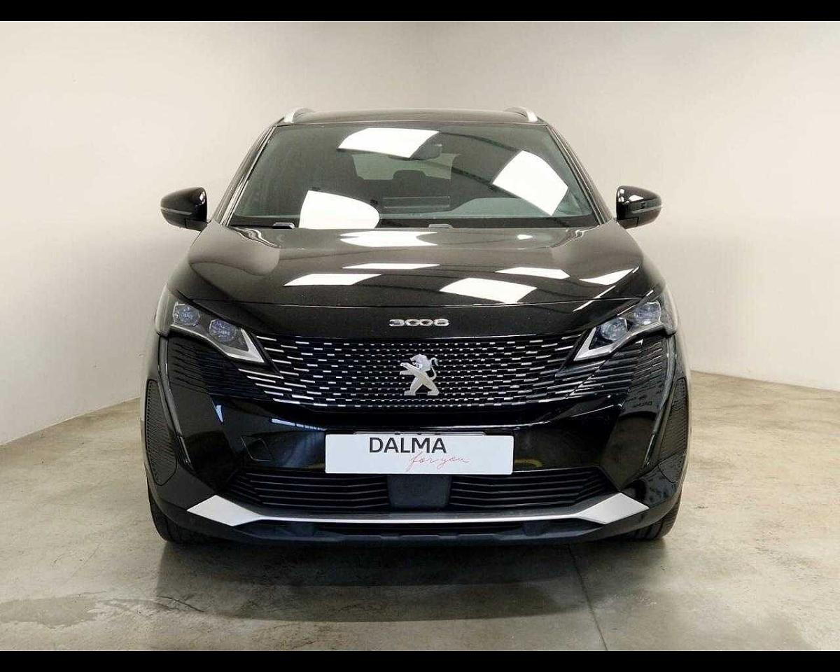 Peugeot Peugeot 3008 usata 8