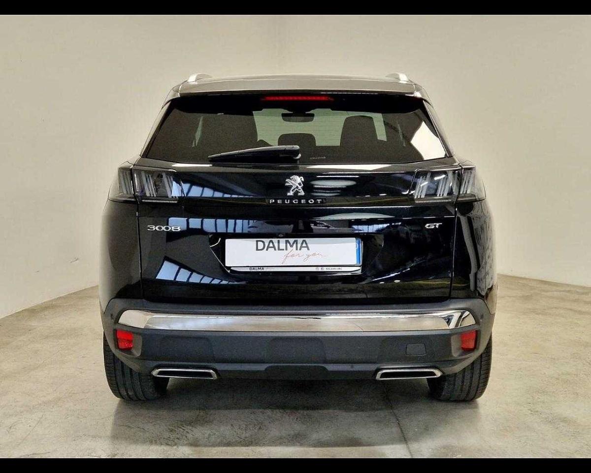 Peugeot Peugeot 3008 usata 9
