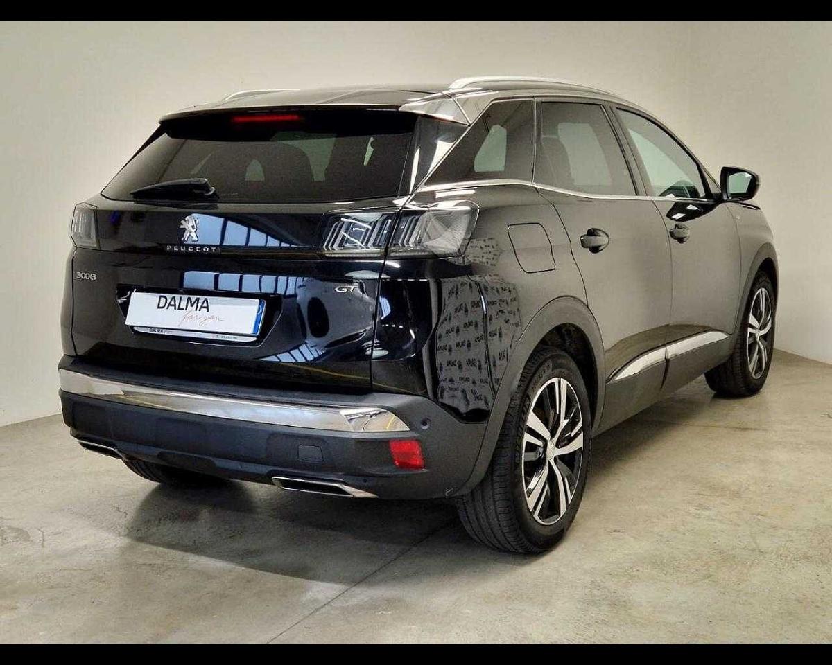 Peugeot Peugeot 3008 usata 10