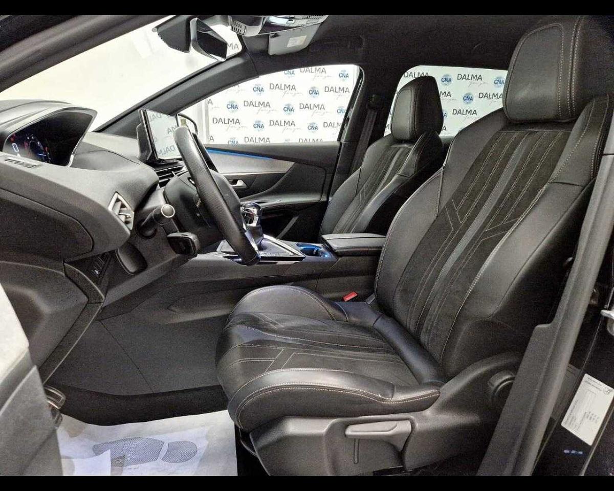 Peugeot Peugeot 3008 usata 11