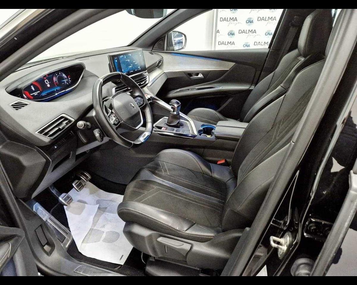 Peugeot Peugeot 3008 usata 12