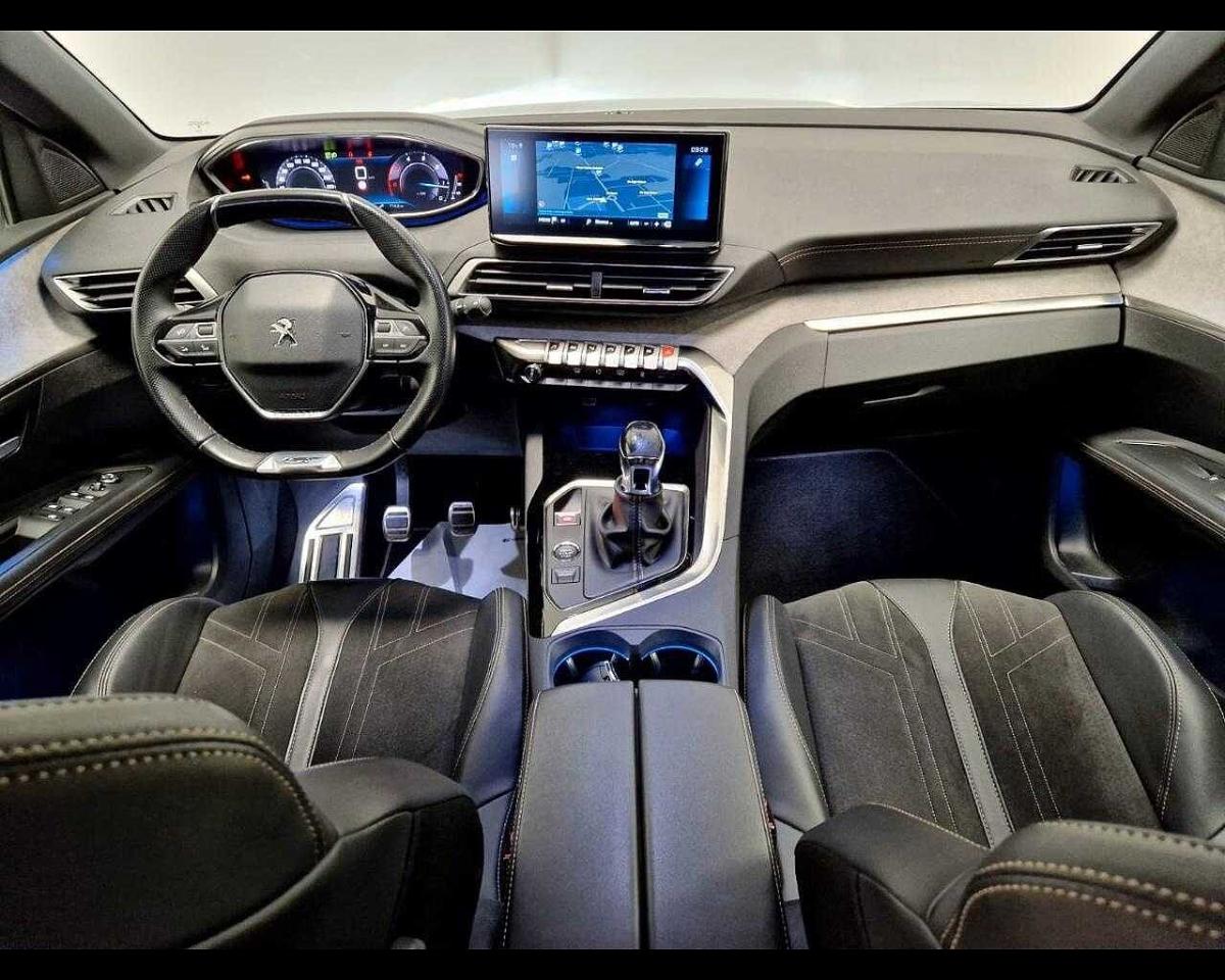 Peugeot Peugeot 3008 usata 13
