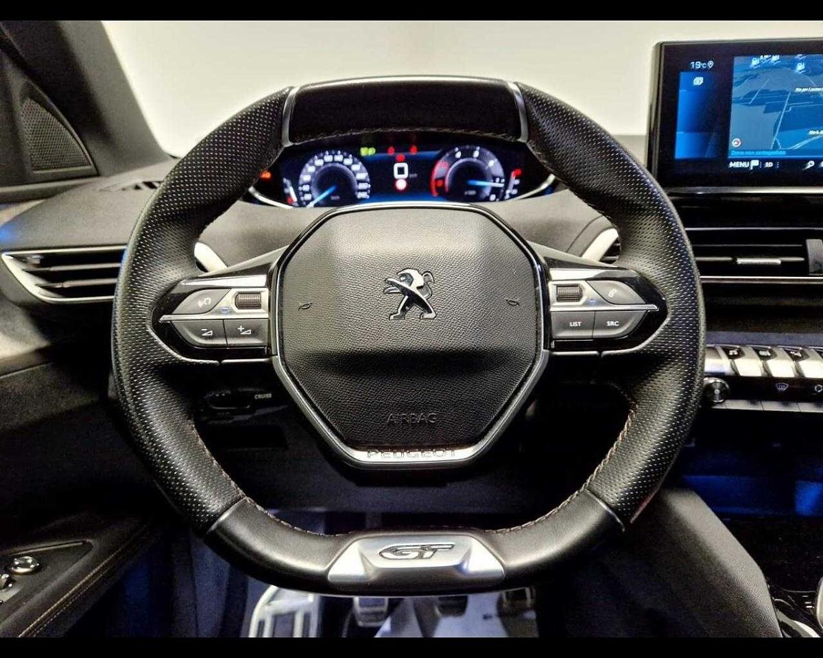 Peugeot Peugeot 3008 usata 14