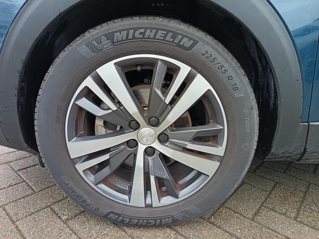 Peugeot Peugeot 3008 usata 1