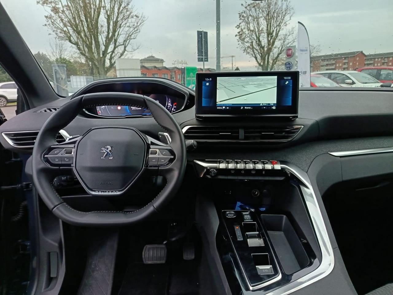 Peugeot Peugeot 3008 usata 4