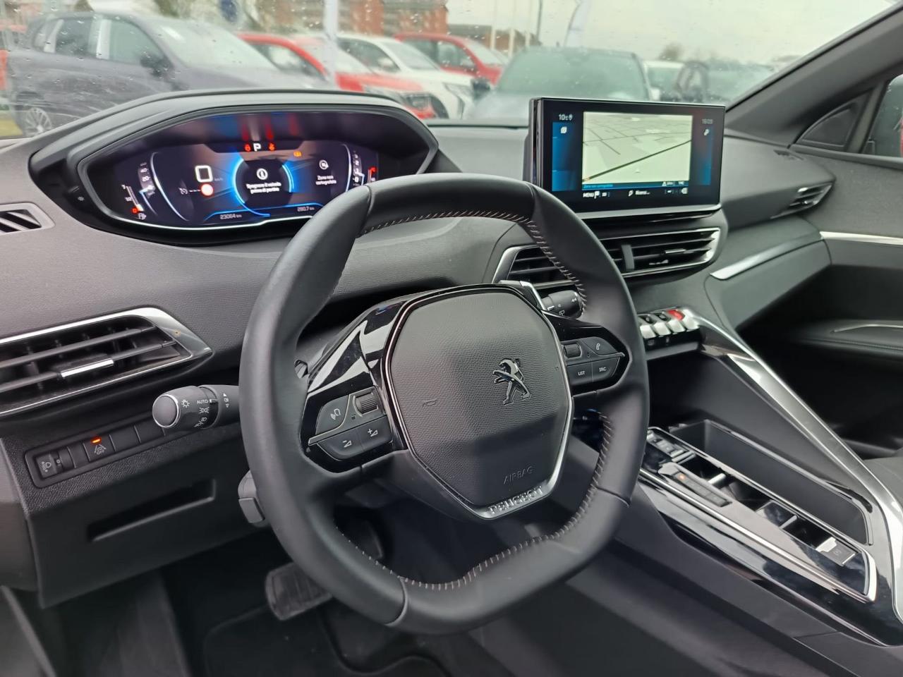 Peugeot Peugeot 3008 usata 6