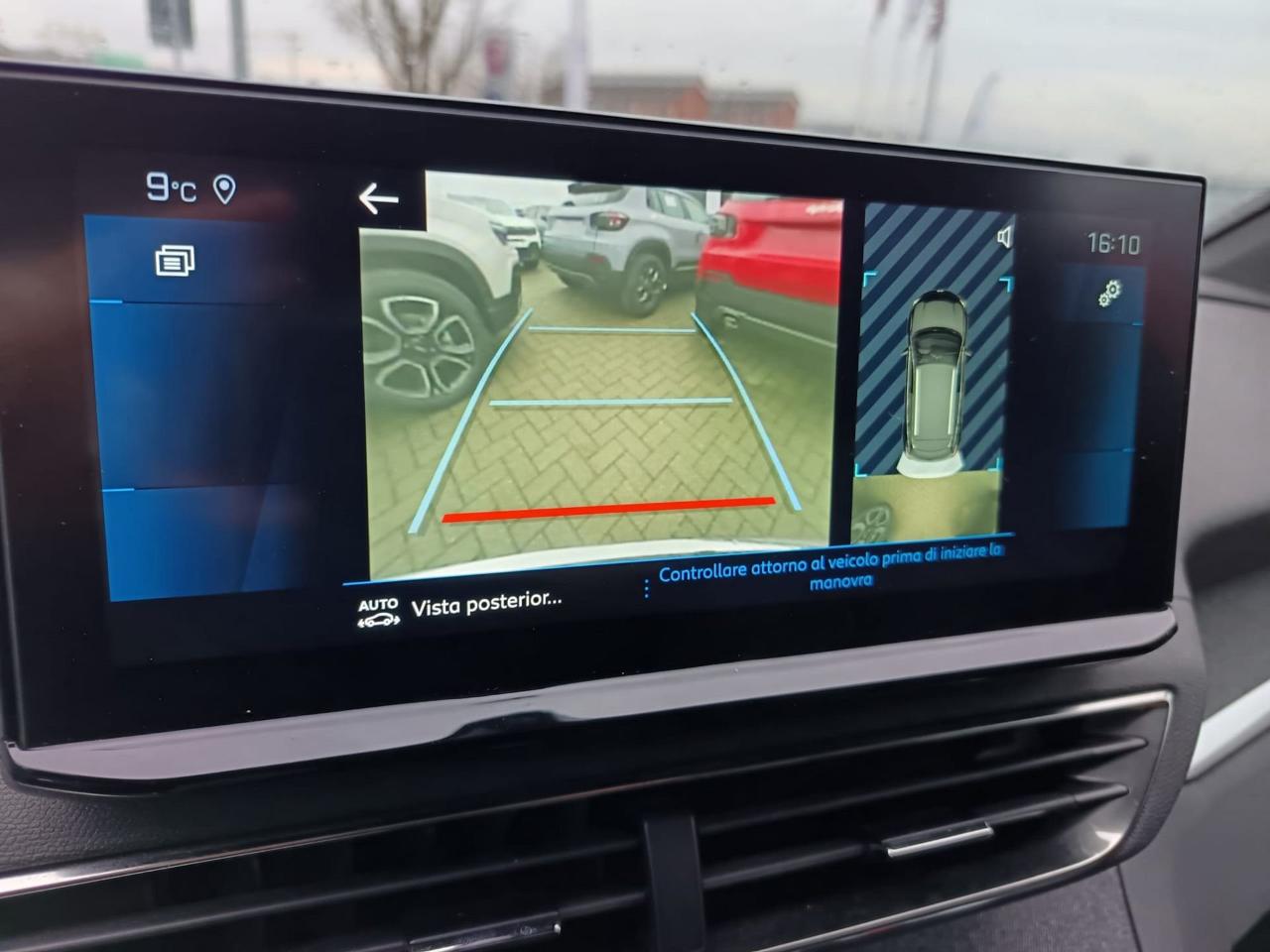 Peugeot Peugeot 3008 usata 7