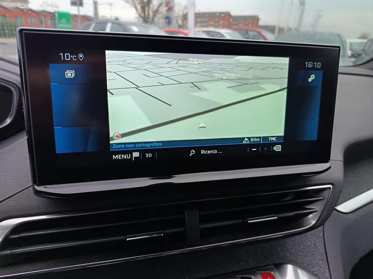 Peugeot Peugeot 3008 usata 8