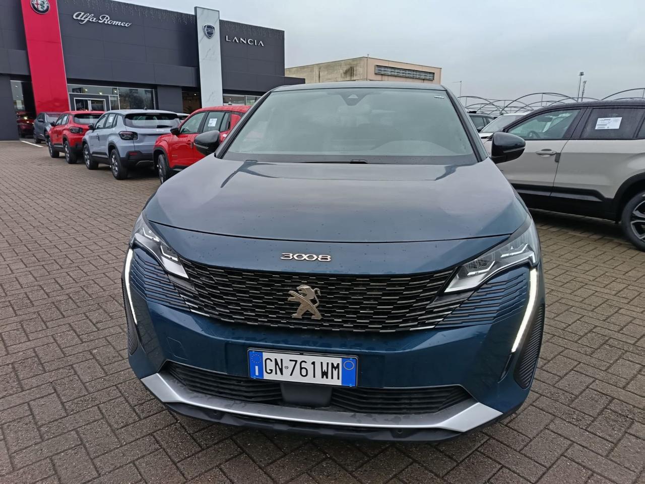 Peugeot Peugeot 3008 usata 11
