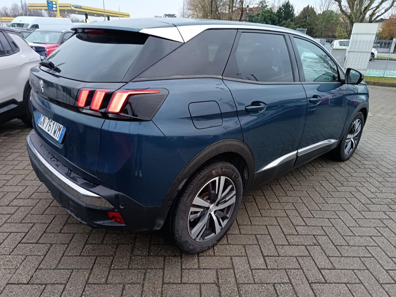 Peugeot Peugeot 3008 usata 14