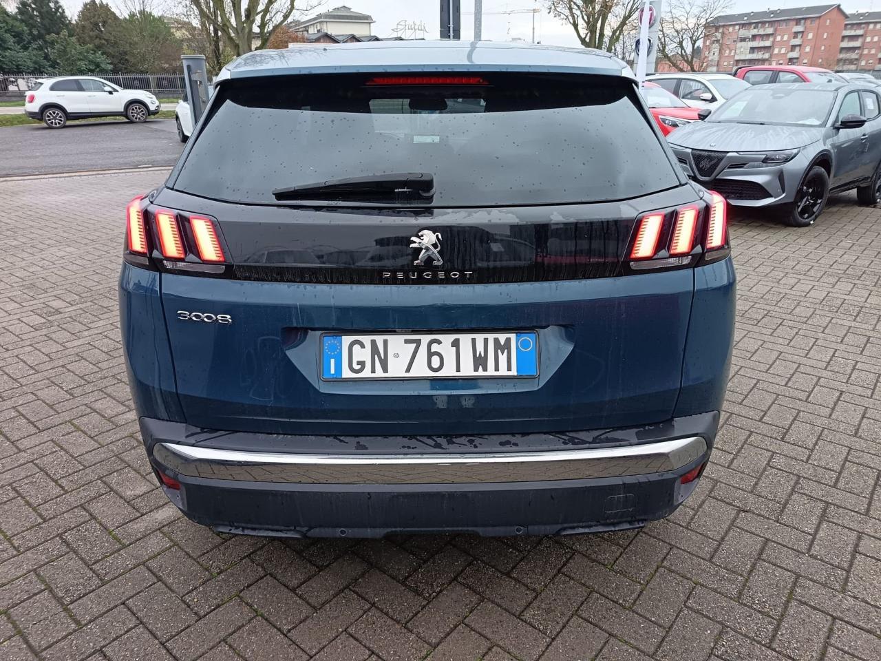 Peugeot Peugeot 3008 usata 15