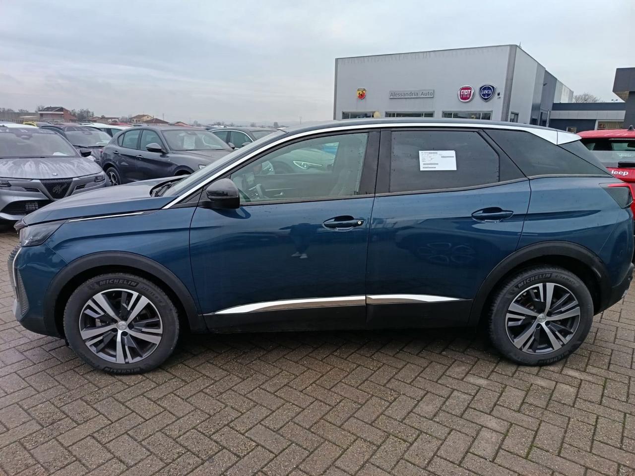 Peugeot Peugeot 3008 usata 18
