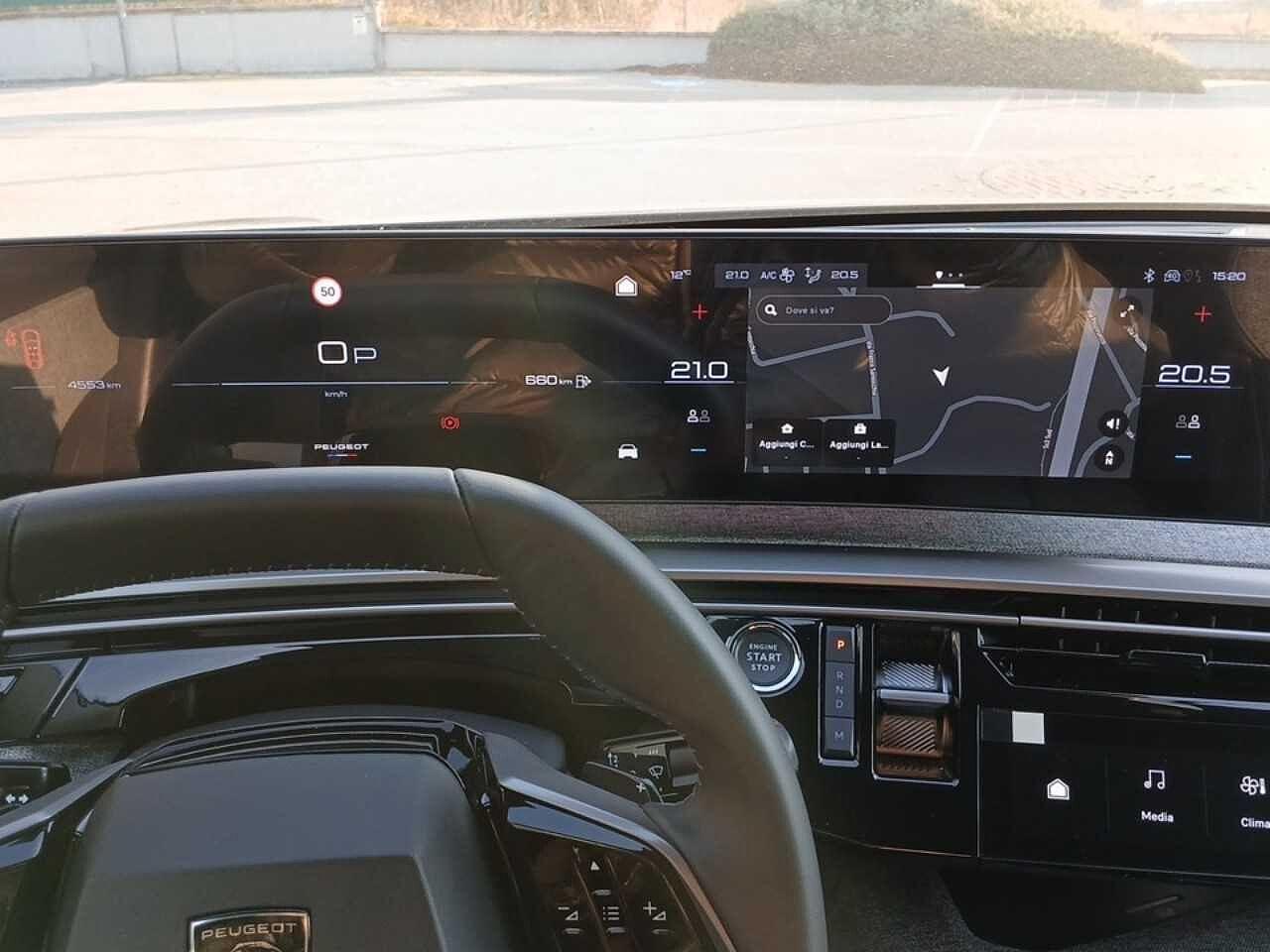 Peugeot Peugeot 3008 usata 8