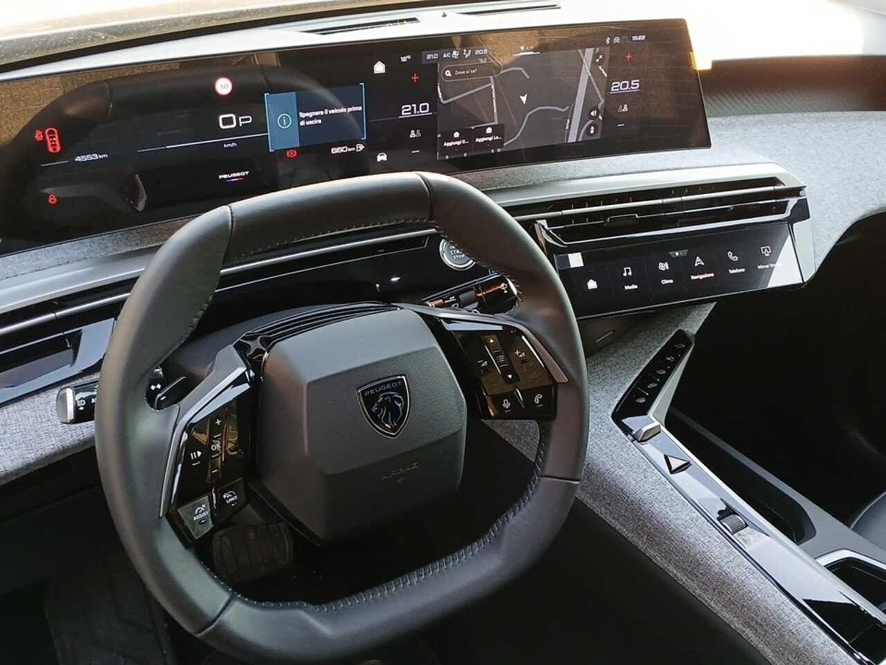 Peugeot Peugeot 3008 usata 13