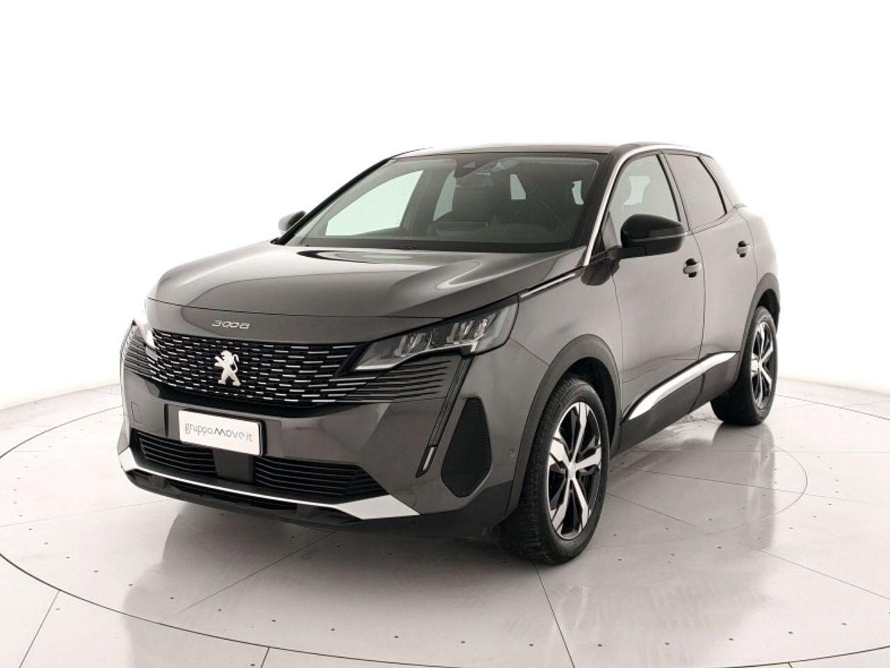 Peugeot Peugeot 3008 3008 1.5 bluehdi Allure s&s 130cv