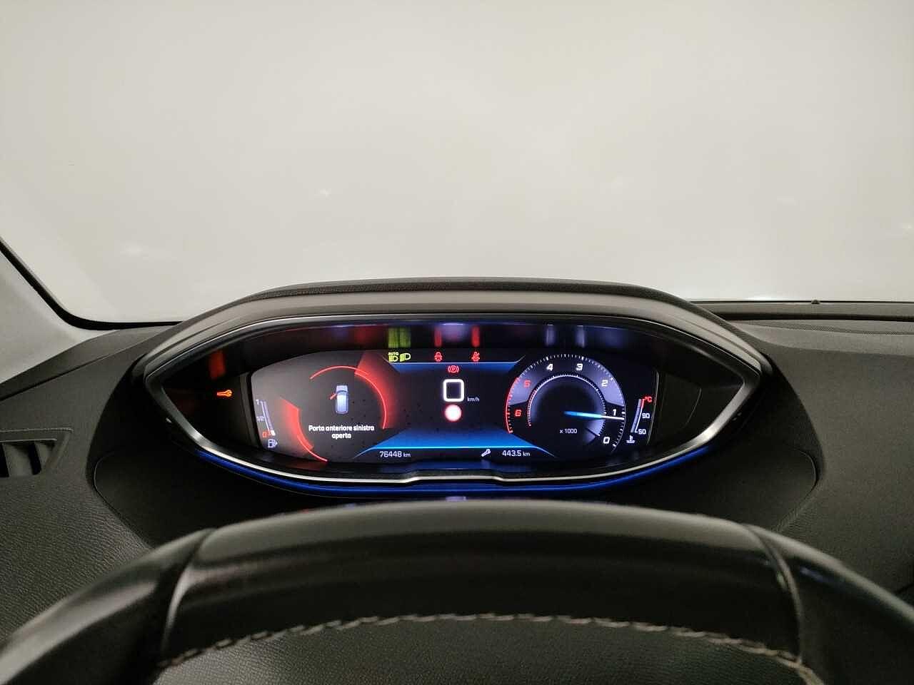 Peugeot Peugeot 3008 usata, con Climatizzatore