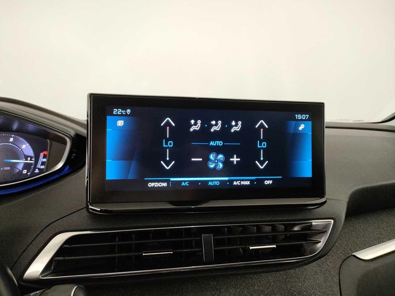 Peugeot Peugeot 3008 usata, con Vetri Oscurati