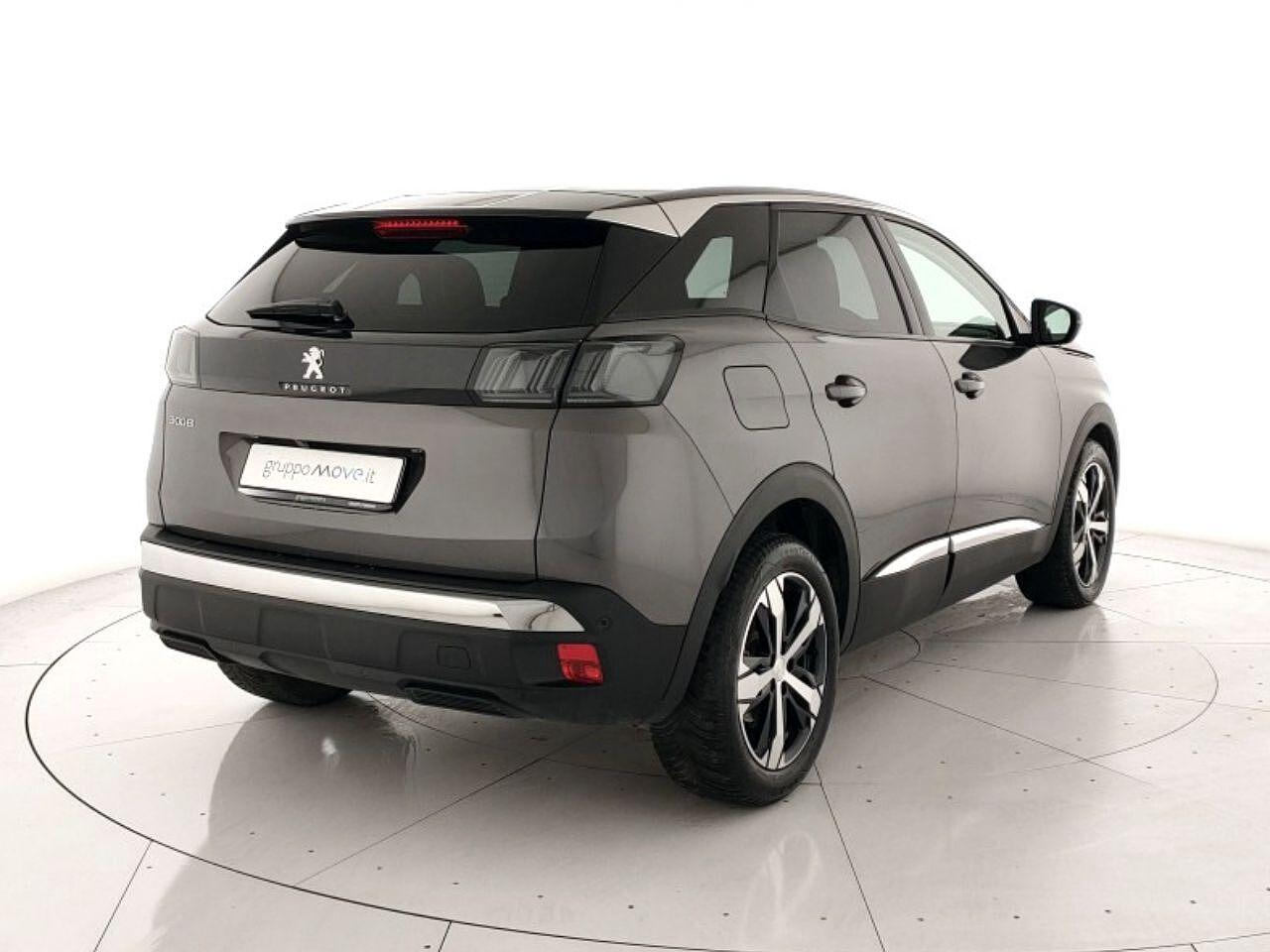 Peugeot Peugeot 3008 usata 10