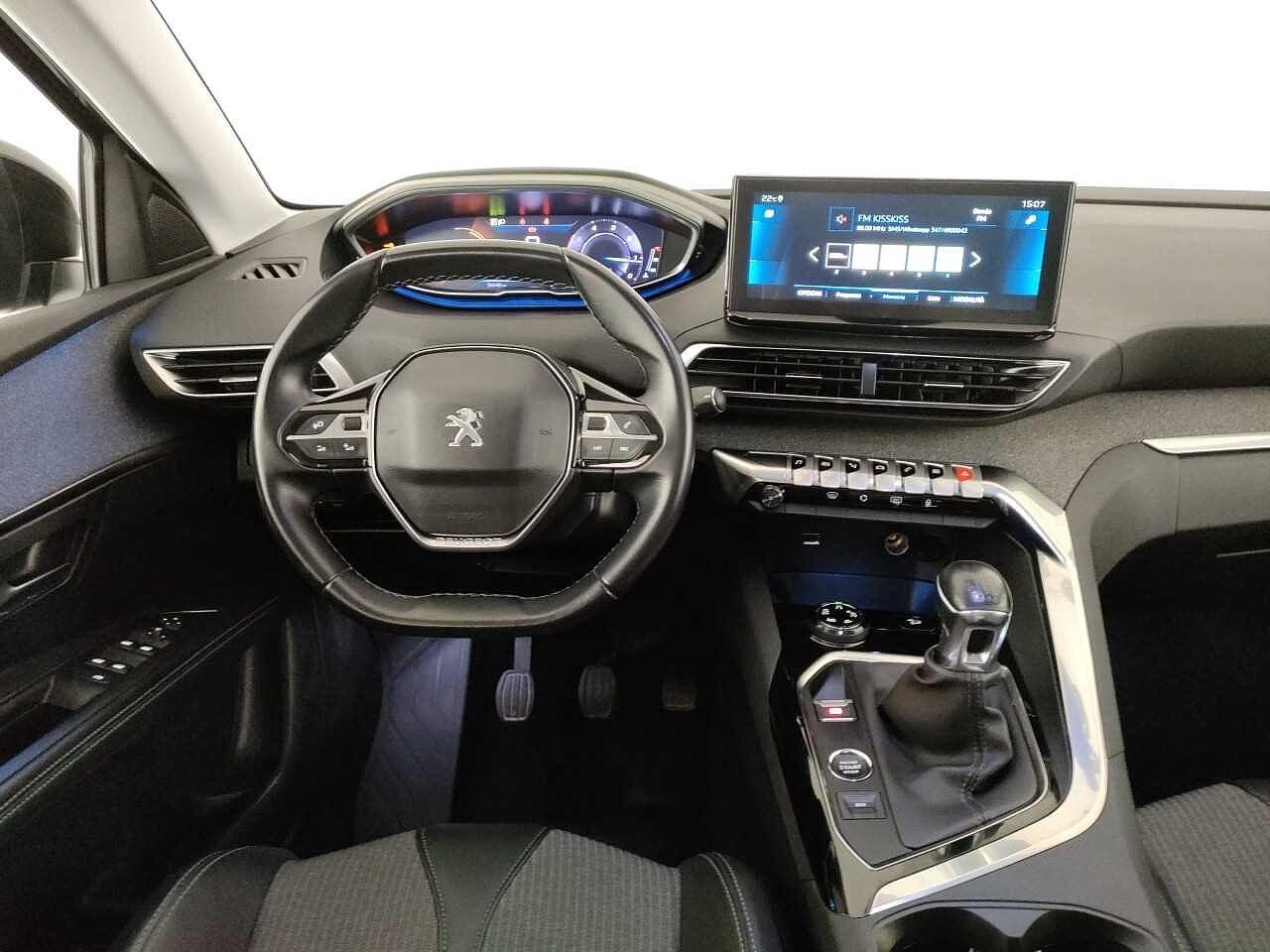 Peugeot Peugeot 3008 usata 16