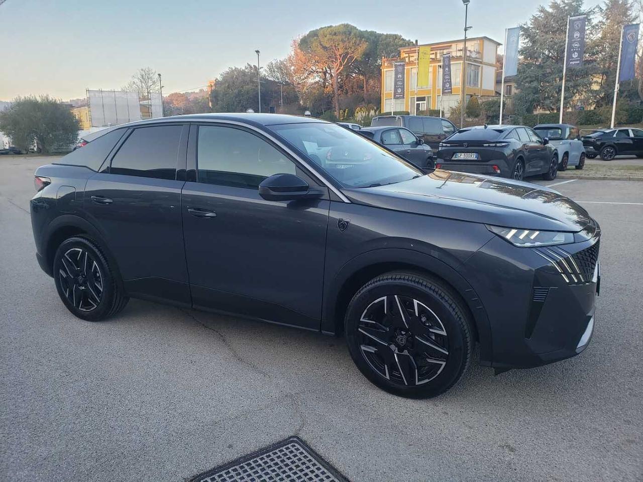 Peugeot Peugeot 3008 usata 8