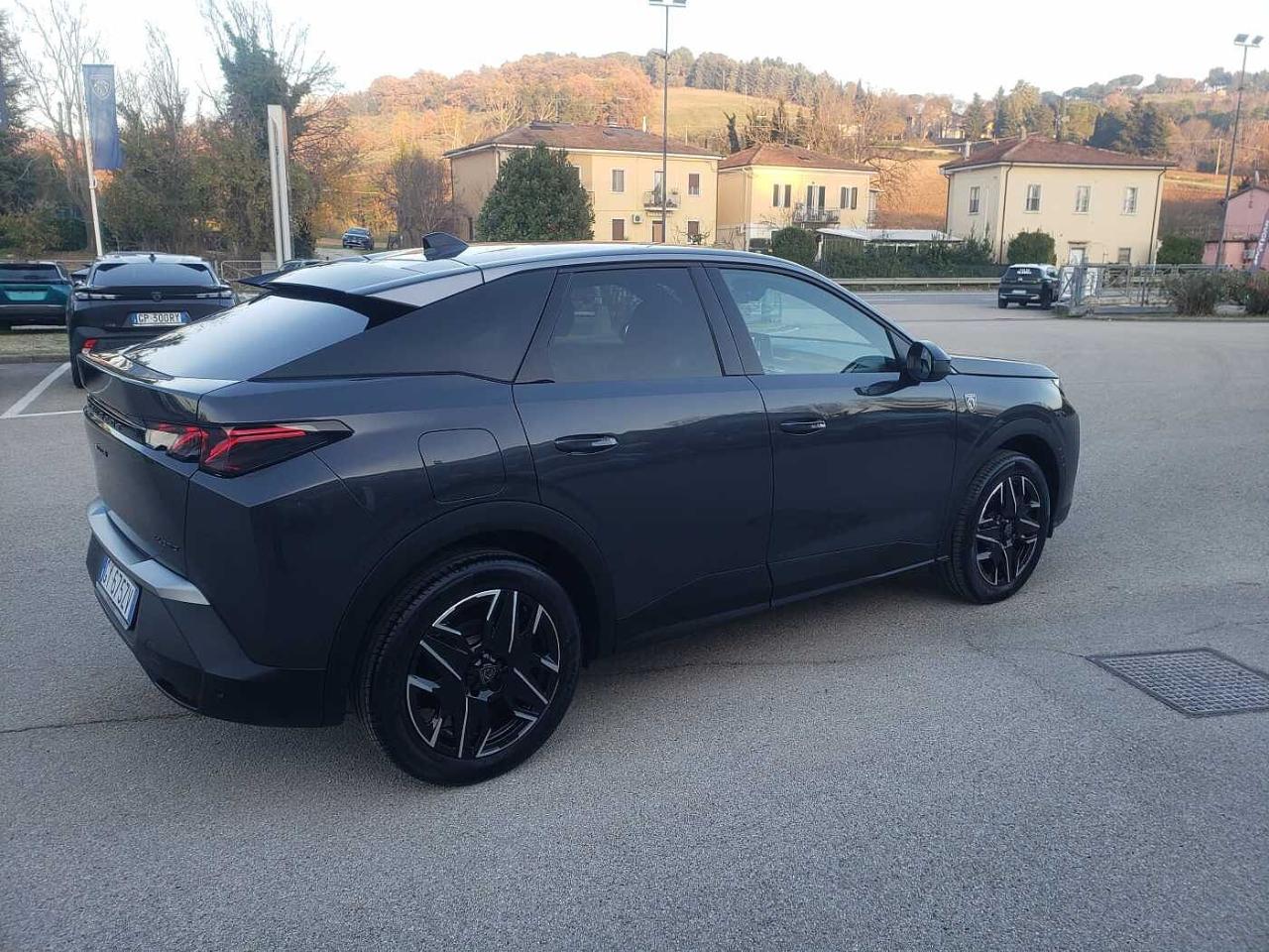 Peugeot Peugeot 3008 usata 9