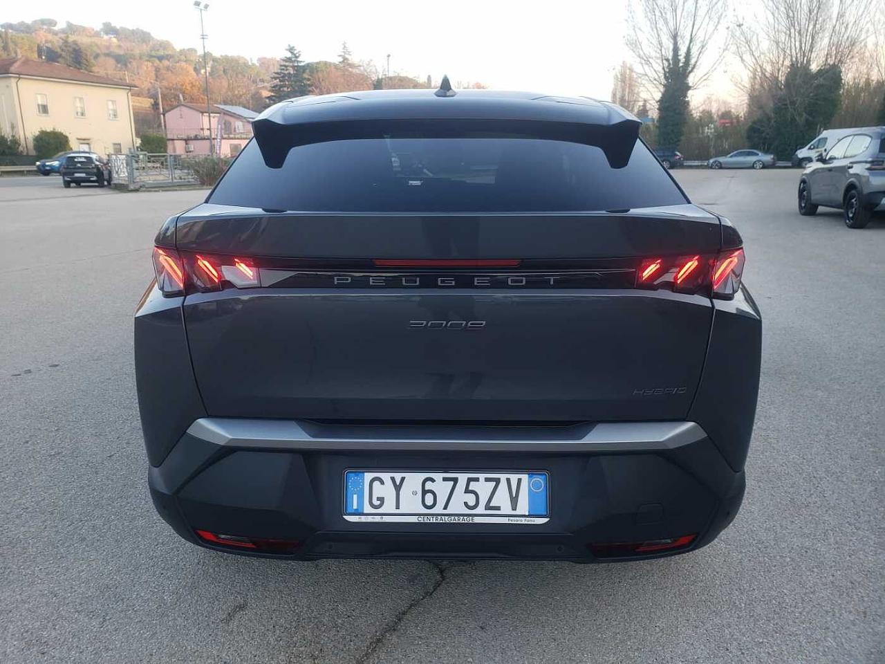 Peugeot Peugeot 3008 usata 10