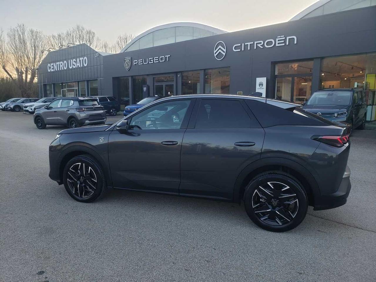 Peugeot Peugeot 3008 usata 11