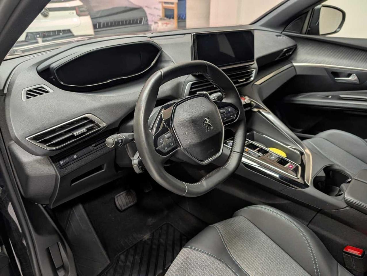 Peugeot Peugeot 3008 usata, con GPS