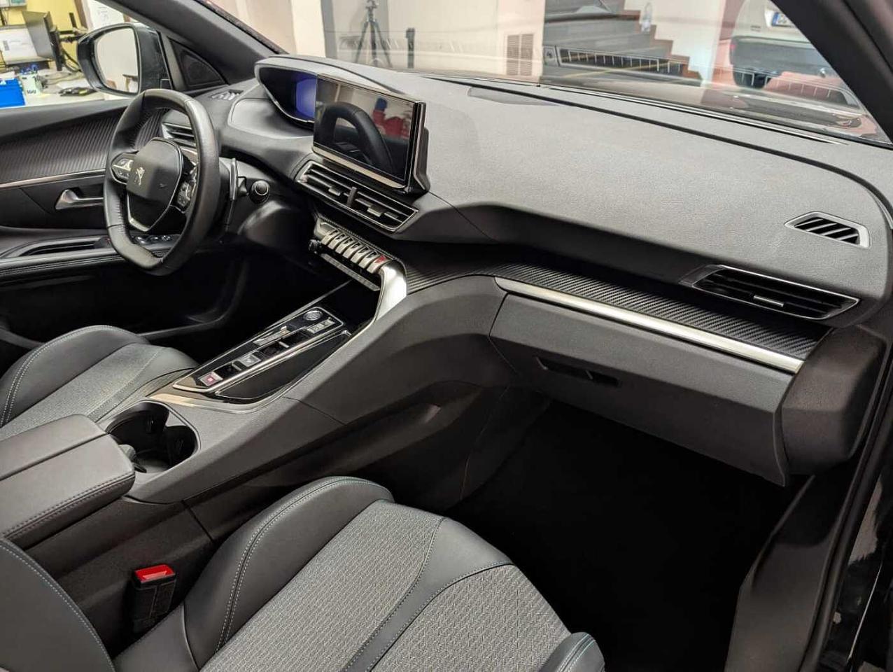 Peugeot Peugeot 3008 usata, con Vetri Oscurati