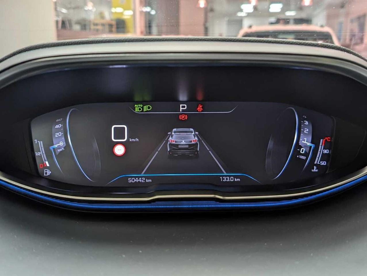 Peugeot Peugeot 3008 usata 9