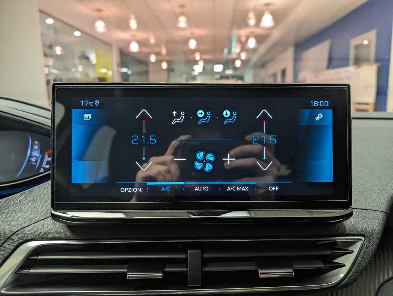 Peugeot Peugeot 3008 usata 10