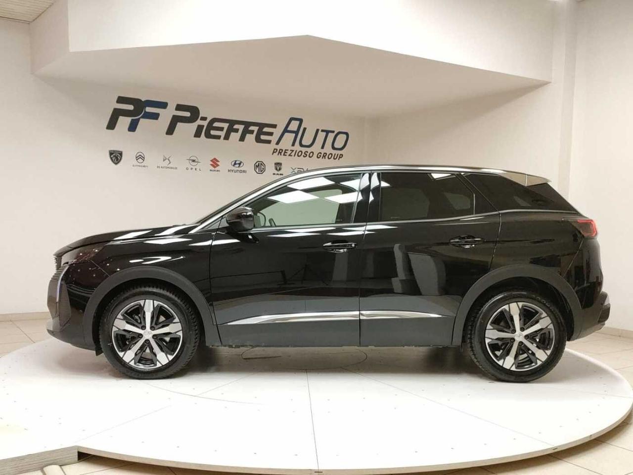 Peugeot Peugeot 3008 usata 11