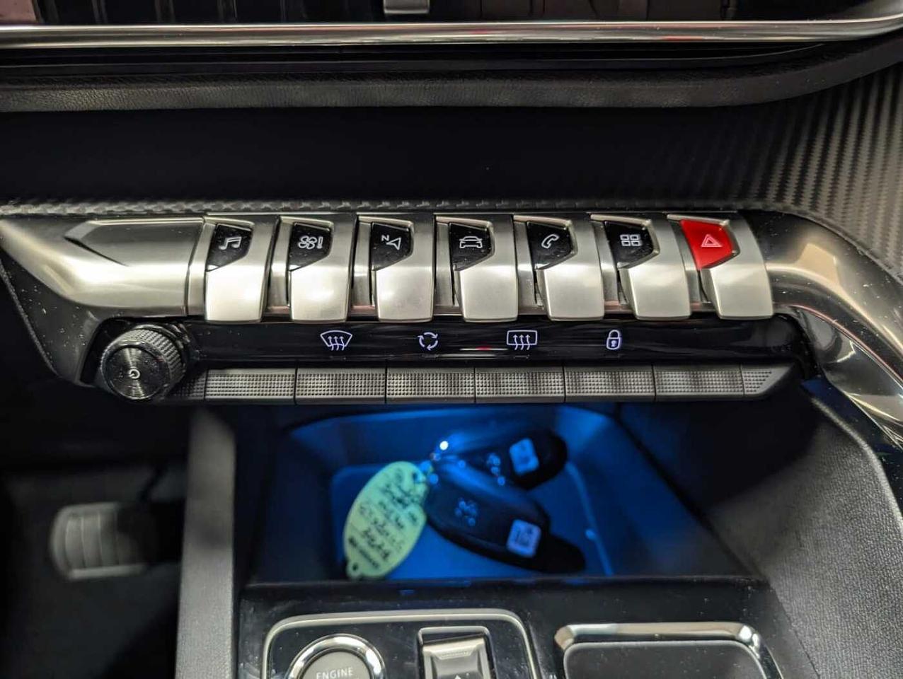 Peugeot Peugeot 3008 usata 12