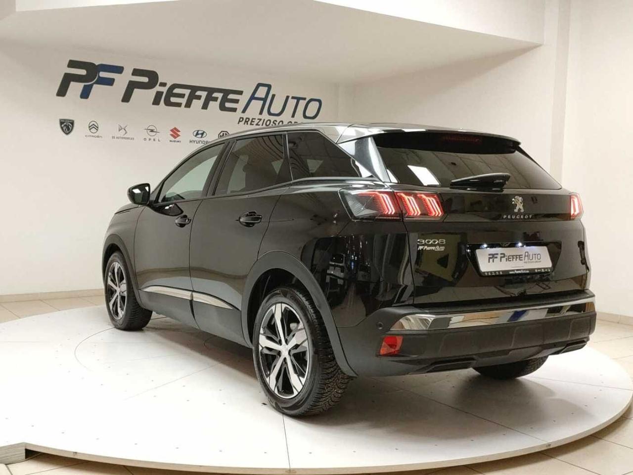 Peugeot Peugeot 3008 usata 22