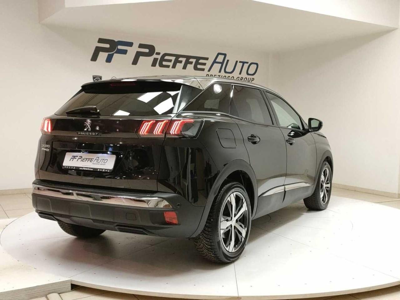 Peugeot Peugeot 3008 usata 23