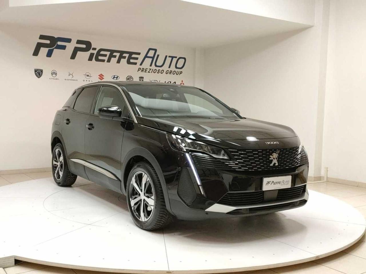 Peugeot Peugeot 3008 usata 25