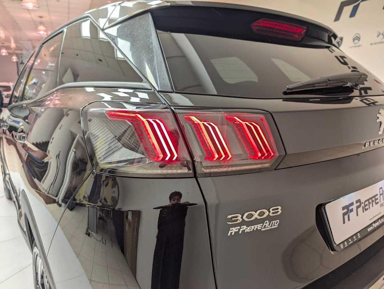 Peugeot Peugeot 3008 usata 28