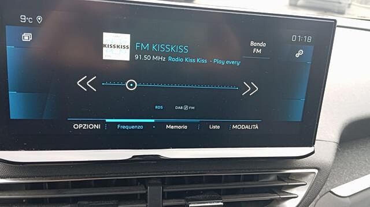 Peugeot Peugeot 3008 usata 6