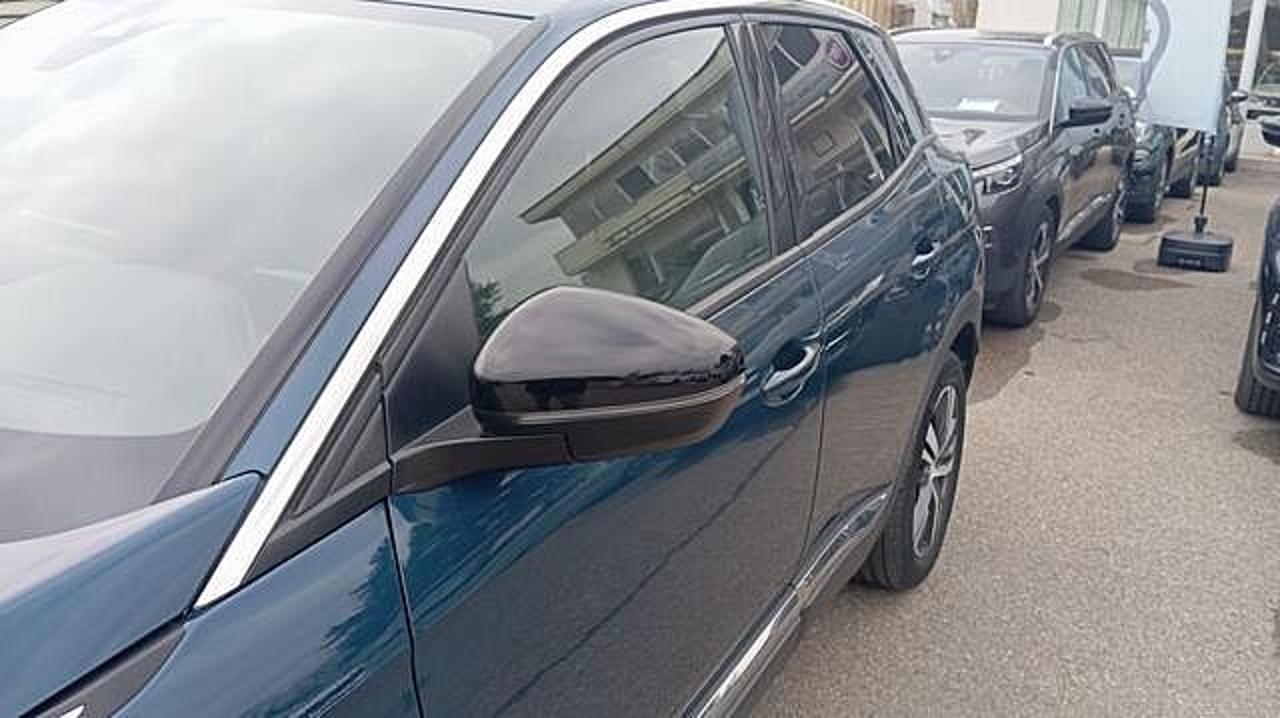 Peugeot Peugeot 3008 usata 12