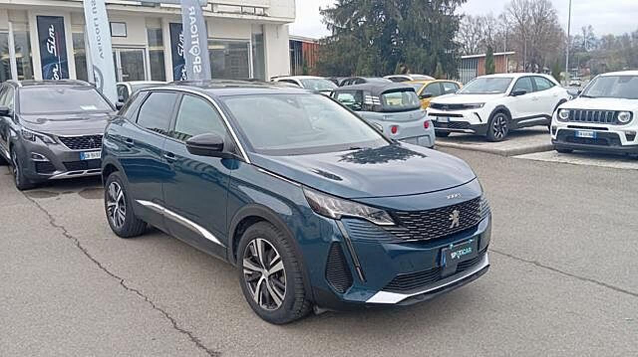 Peugeot Peugeot 3008 usata 22